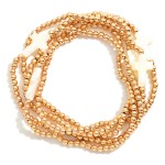 Stack Bracelet-ivory