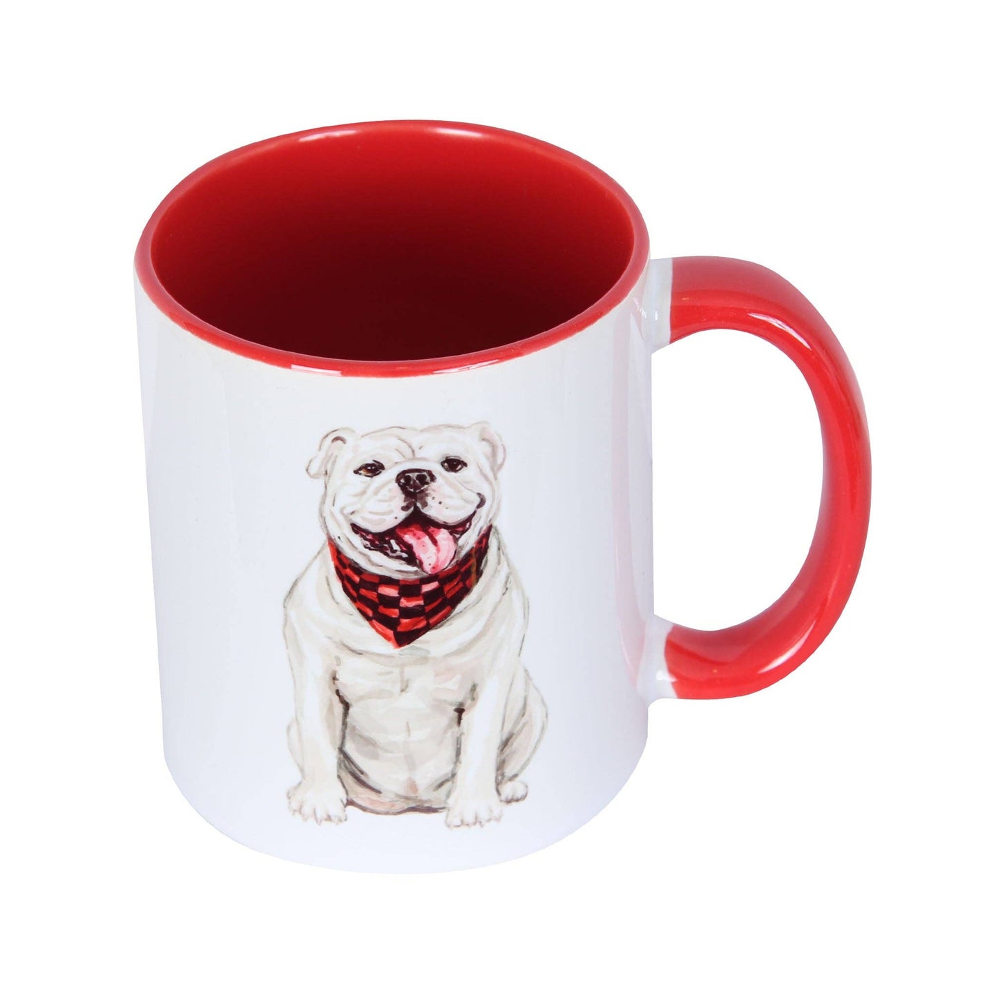 Bulldog Coffee Mug