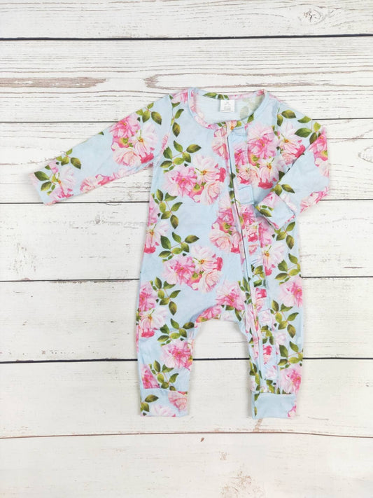 Flower Zippy Sleeper