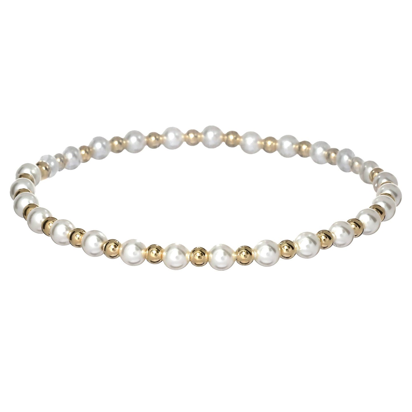 "MAY" 14K Gold Filled Bracelet