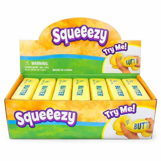 Butter Stick Squishy