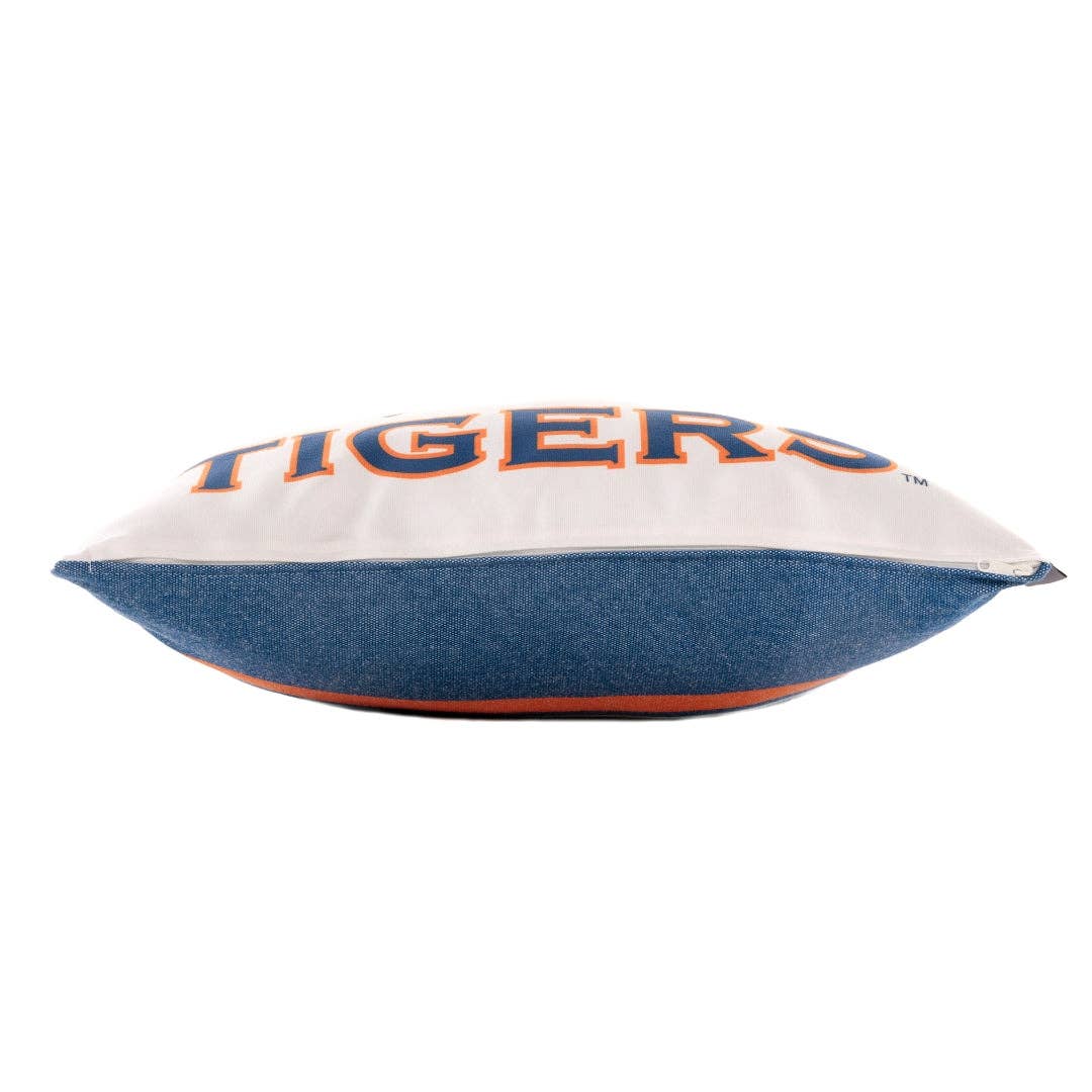 Auburn Aubie Pillow
