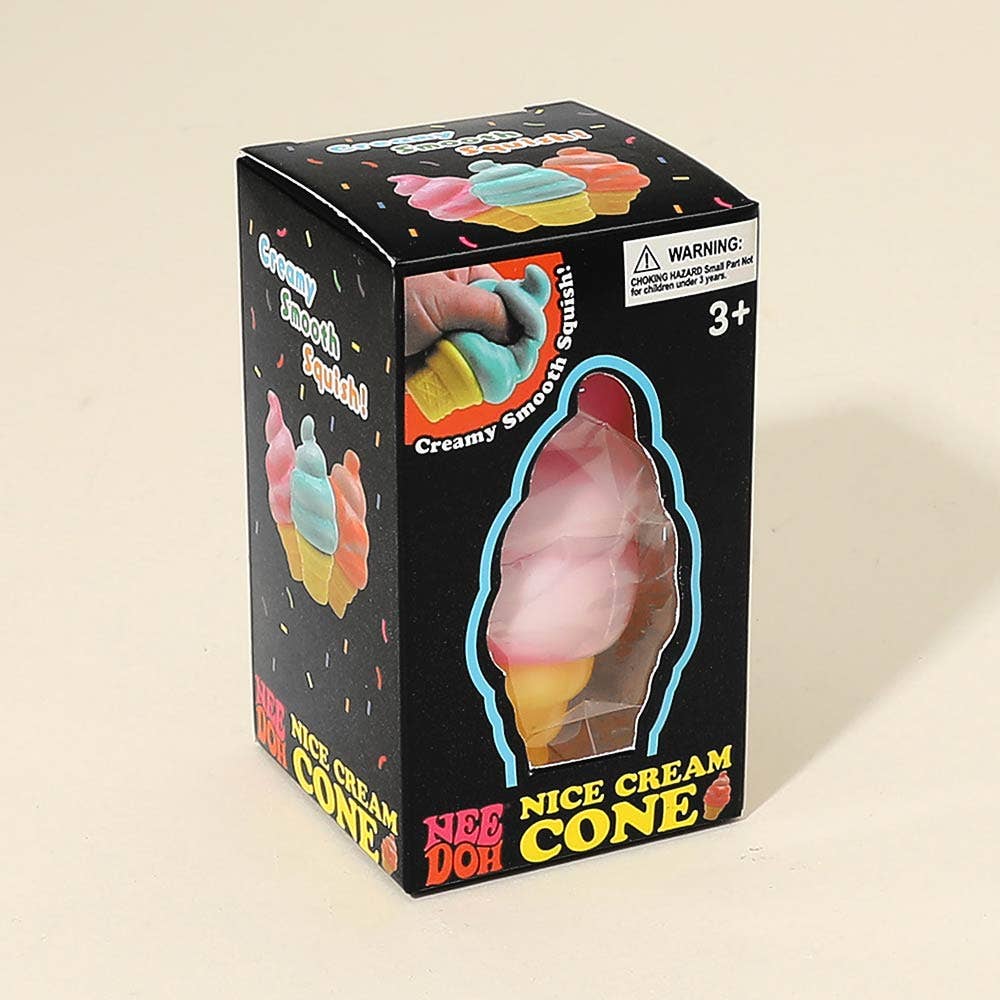 Ice Cream Squishy
