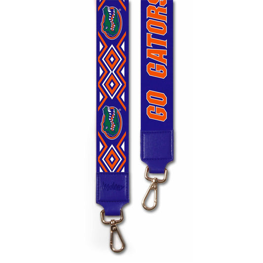 Florida Ikat Purse Strap