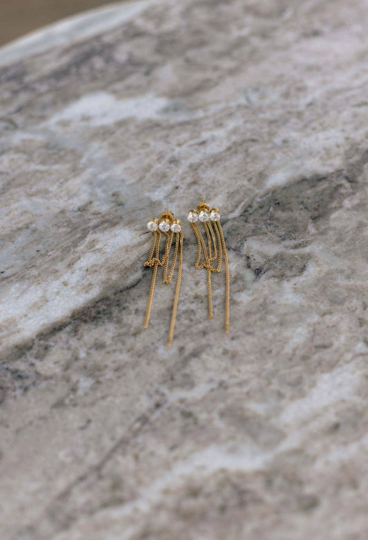 GIA EARRINGS
