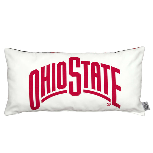 OHIO STATE Lumbar Pillow
