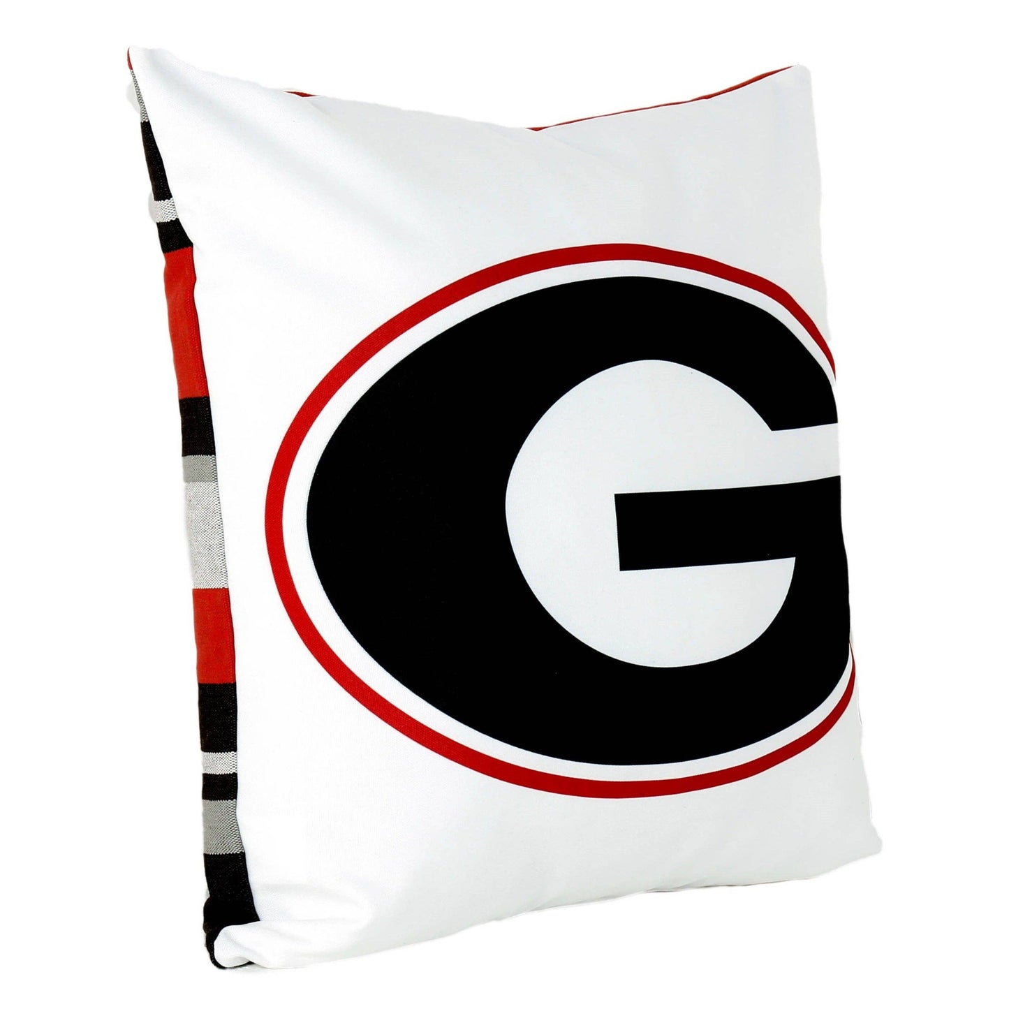 UGA Logo Pillow