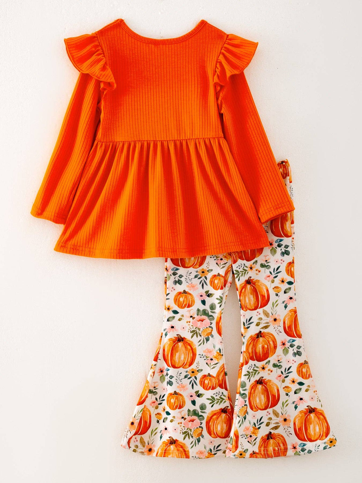 Pumpkin Pants Set