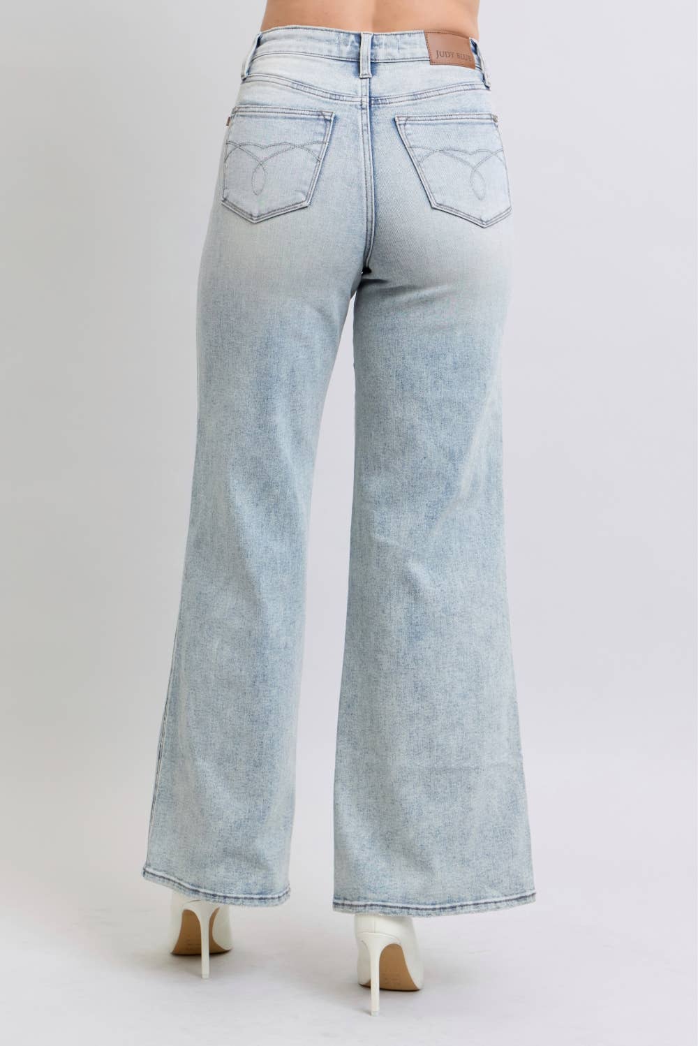 Tummy Control Retro Wide