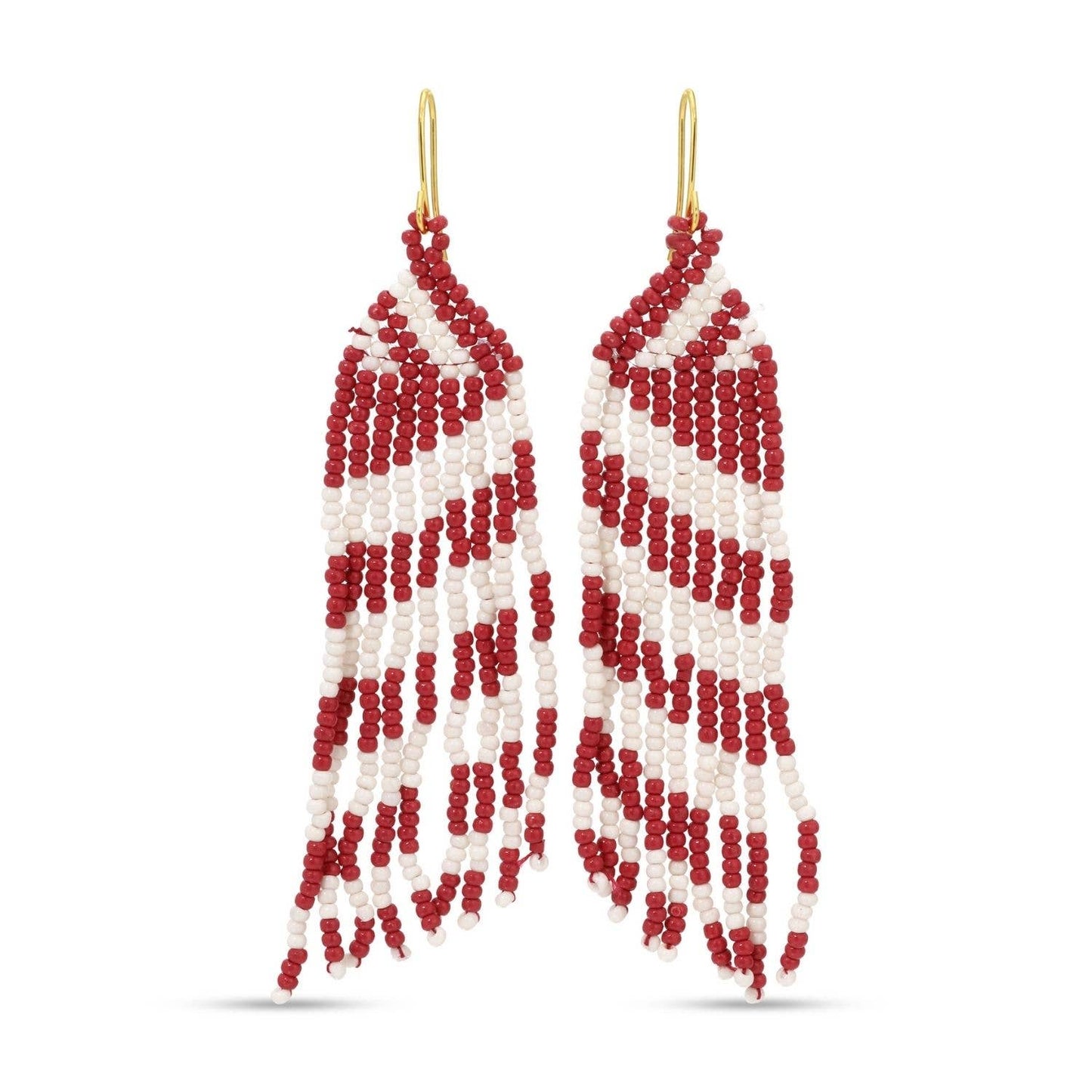 Seed Bead Earrings