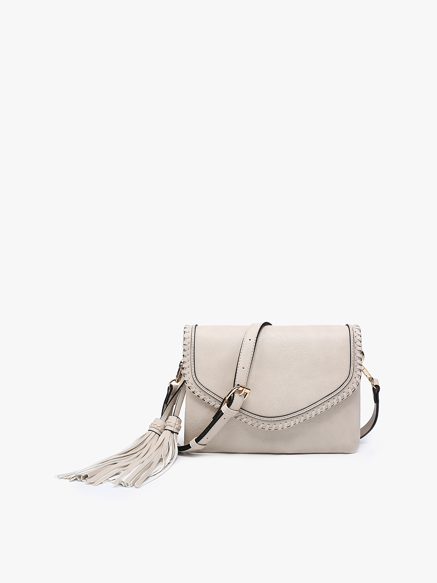 Sloane Flapover Crossbody