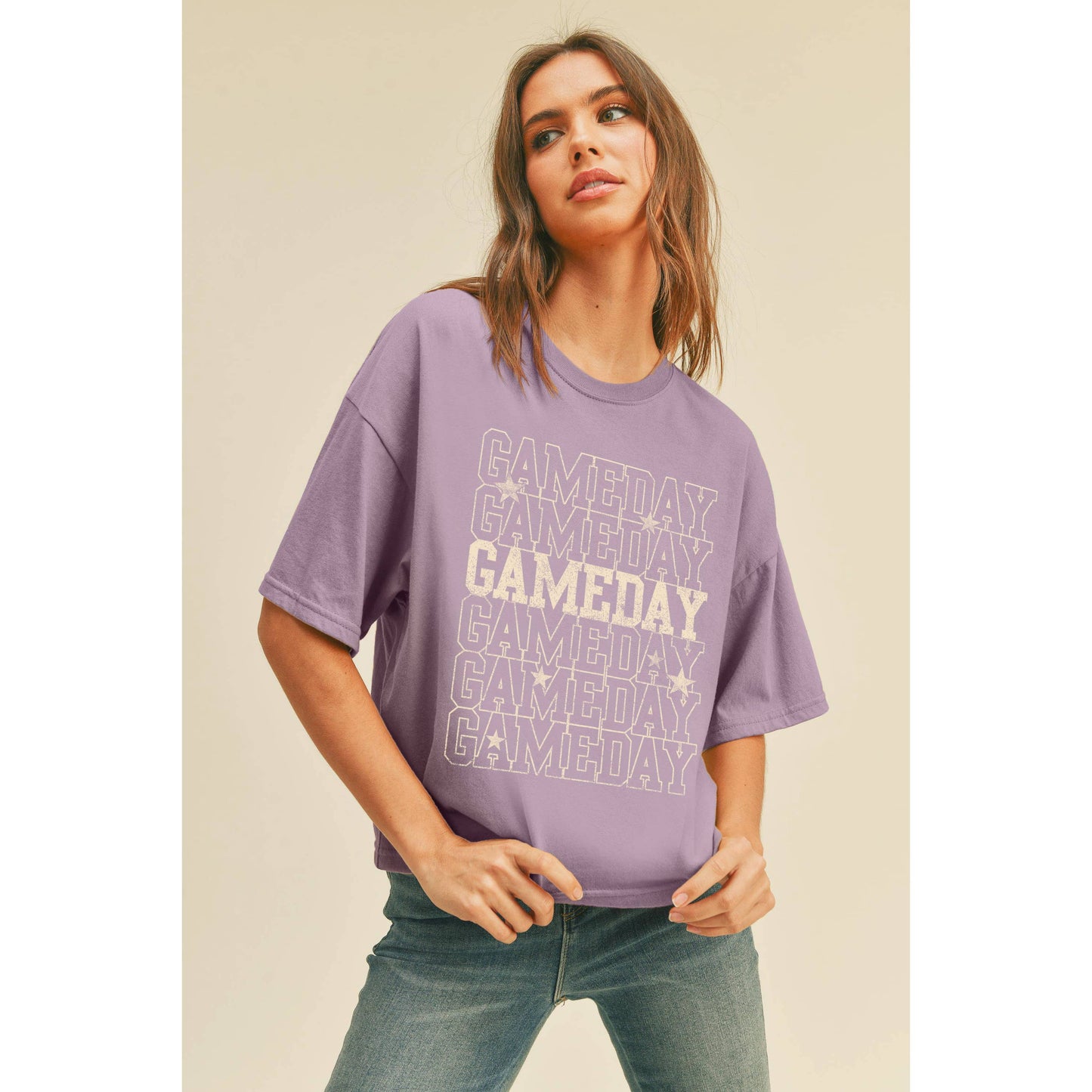 Game Day Graphic Tee