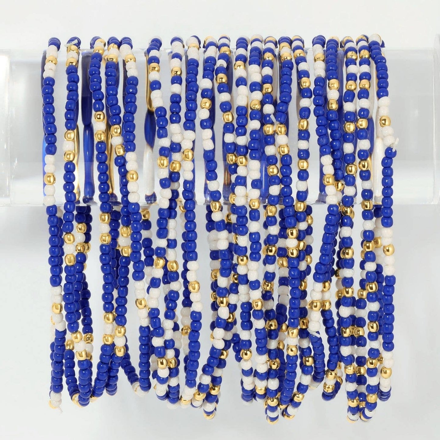 Seed Bead Bracelets