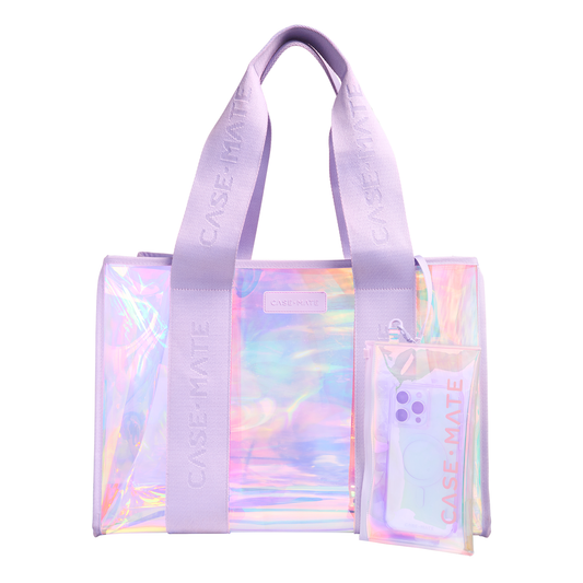 Soap Bubble Jelly Tote Bag