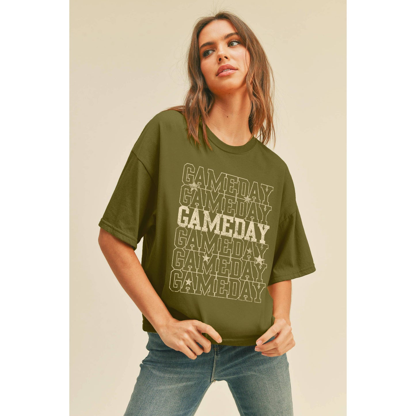 Game Day Graphic Tee