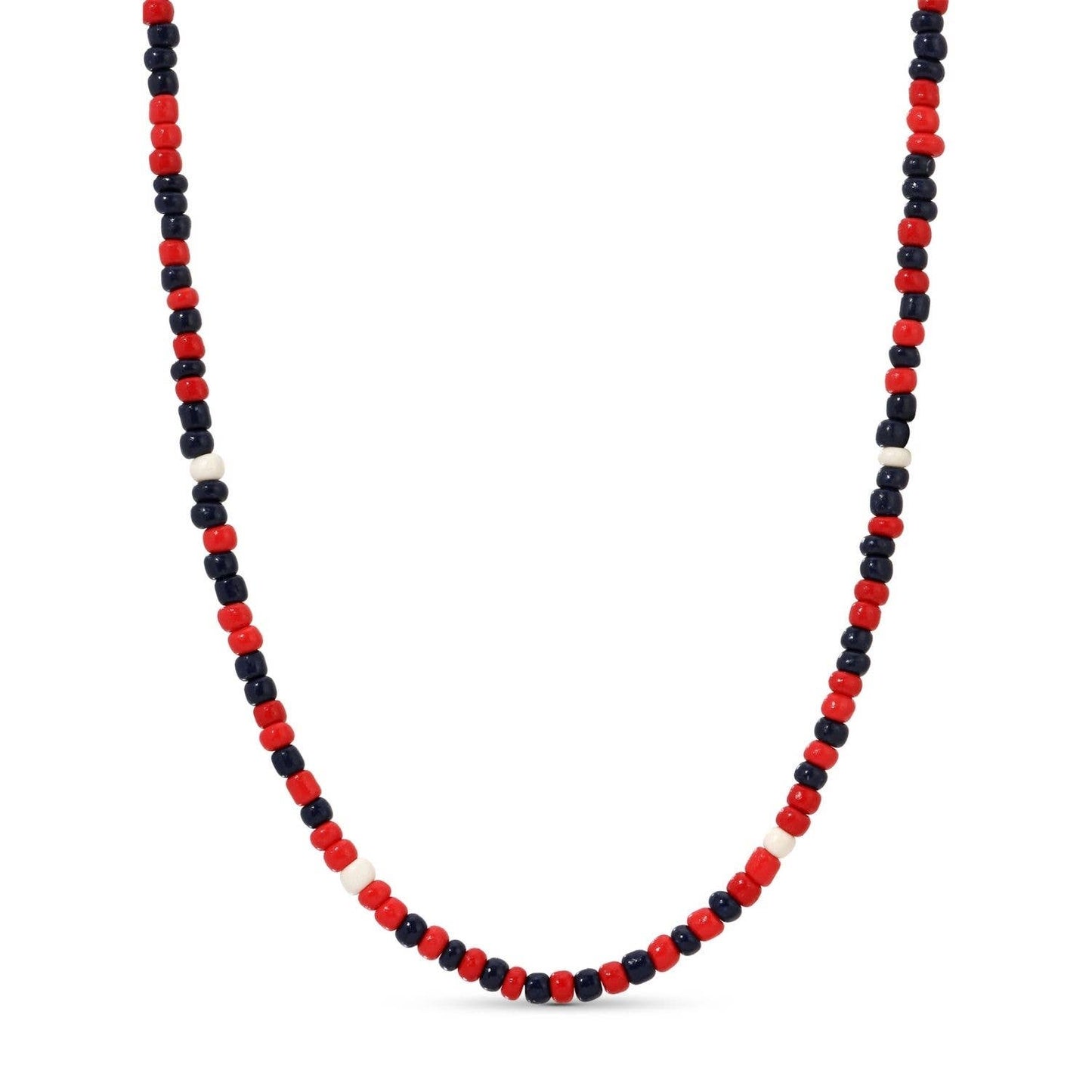 Seed Bead Necklace