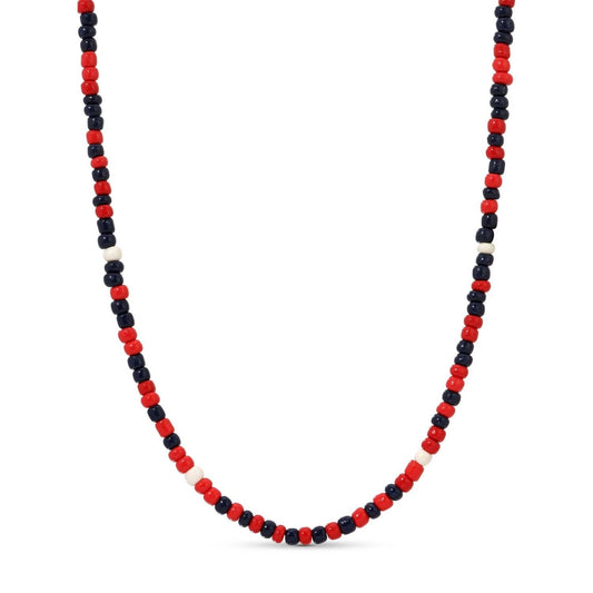Seed Bead Necklace