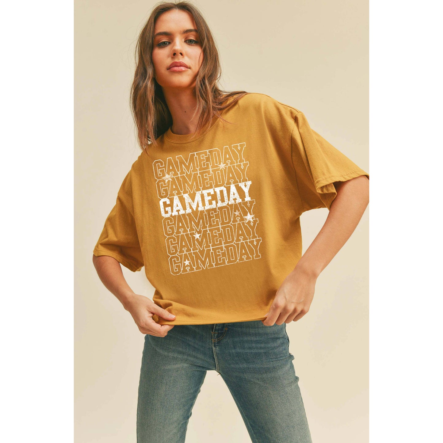 Game Day Graphic Tee