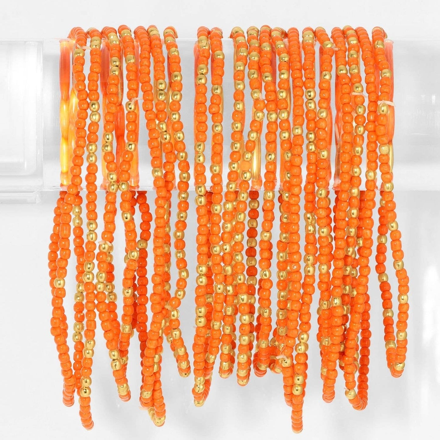 Seed Bead Bracelet