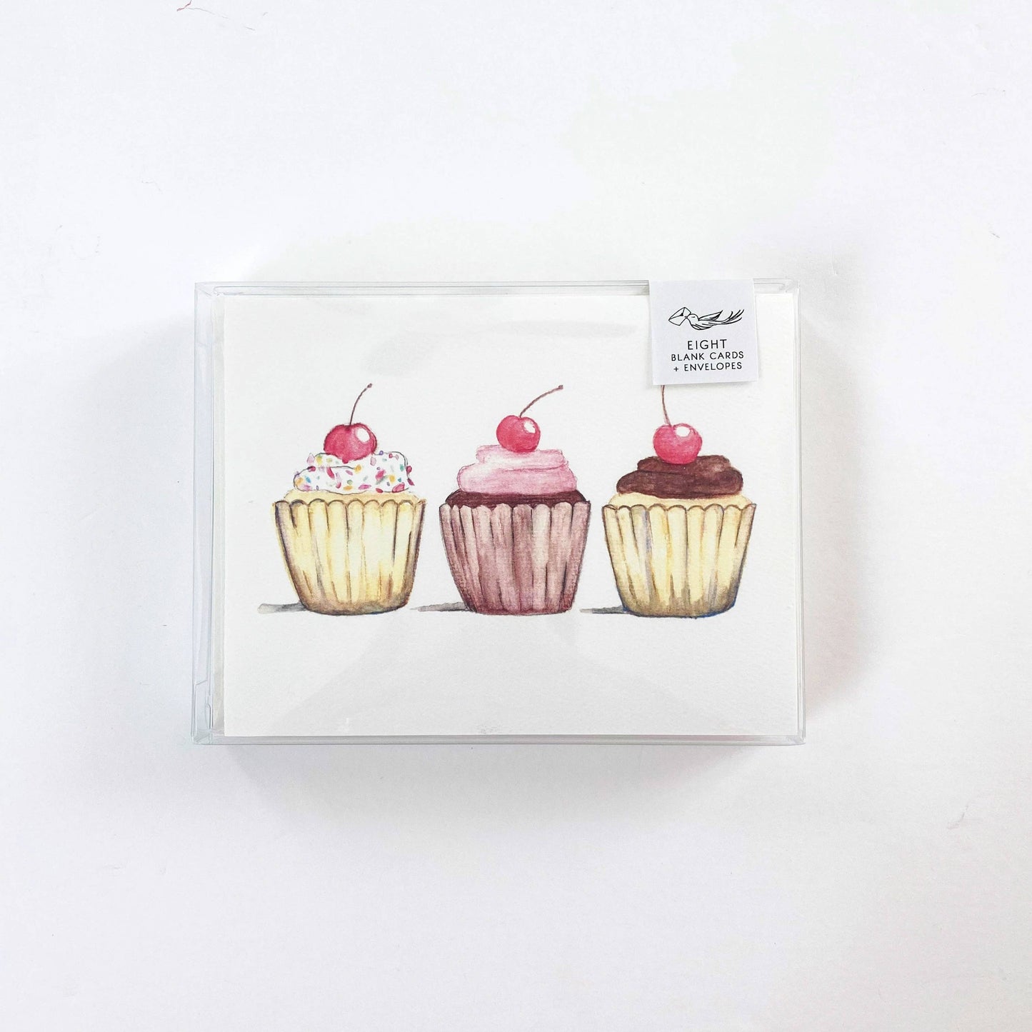 Cupcake Birthday Card