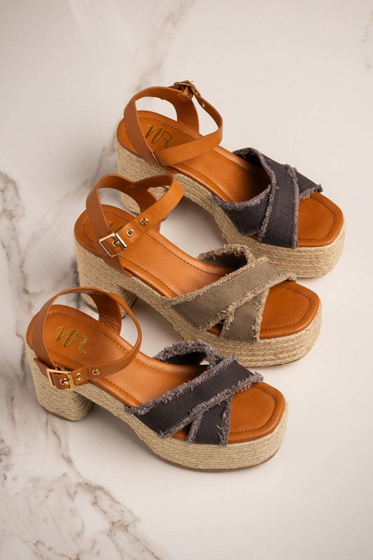 Nana Platform Sandals