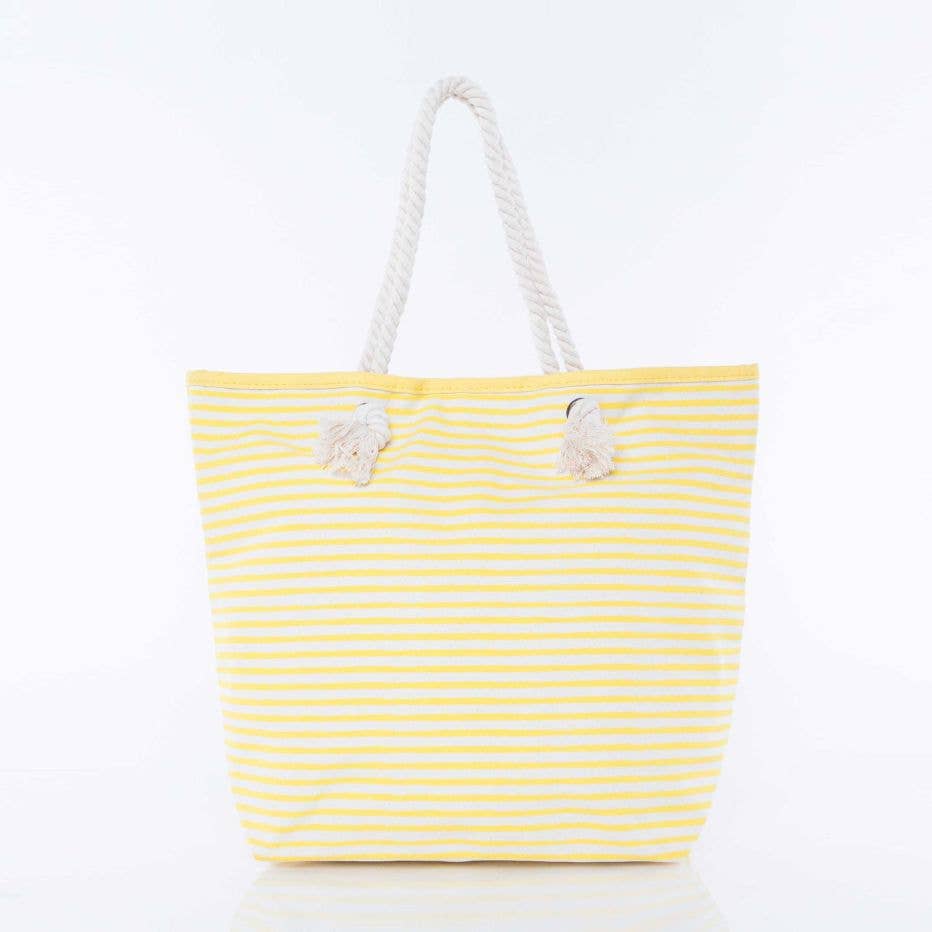 Knotted Rope Tote