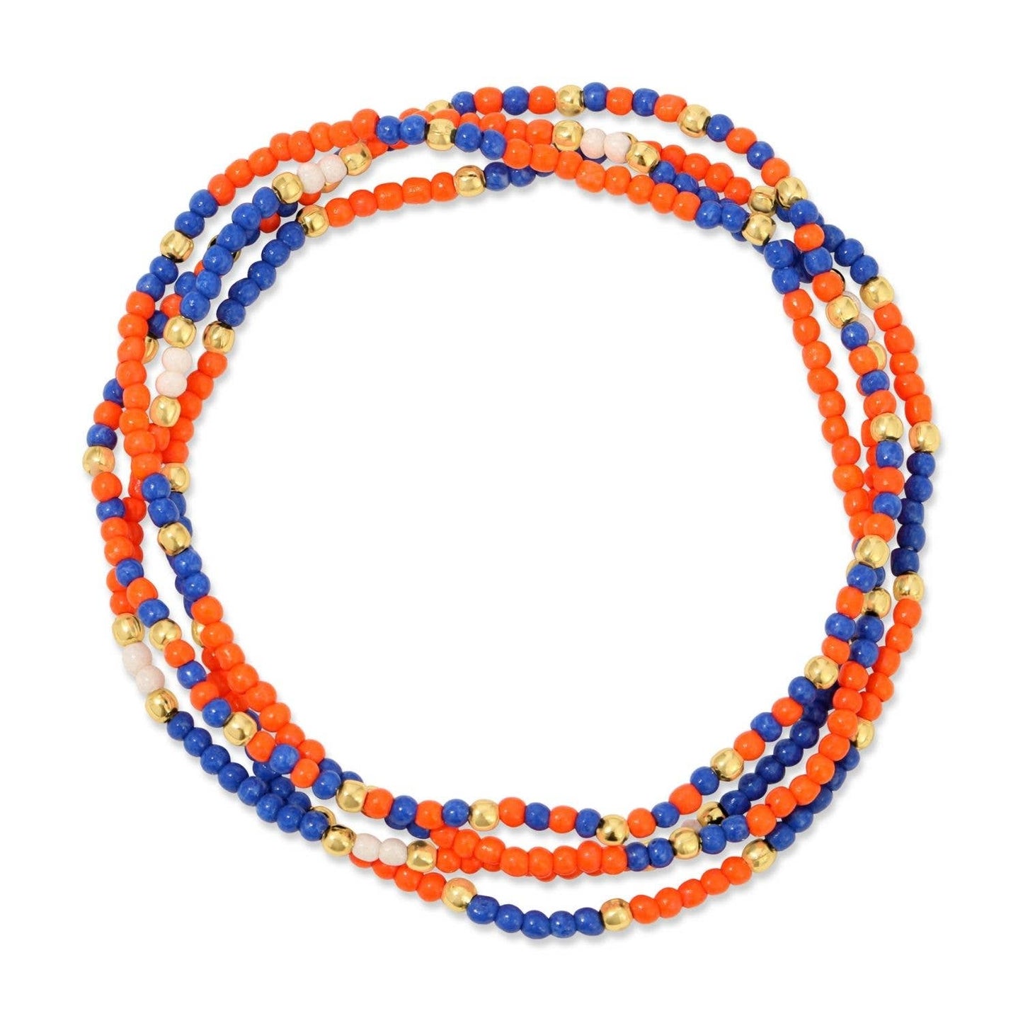 Seed Bead Bracelets