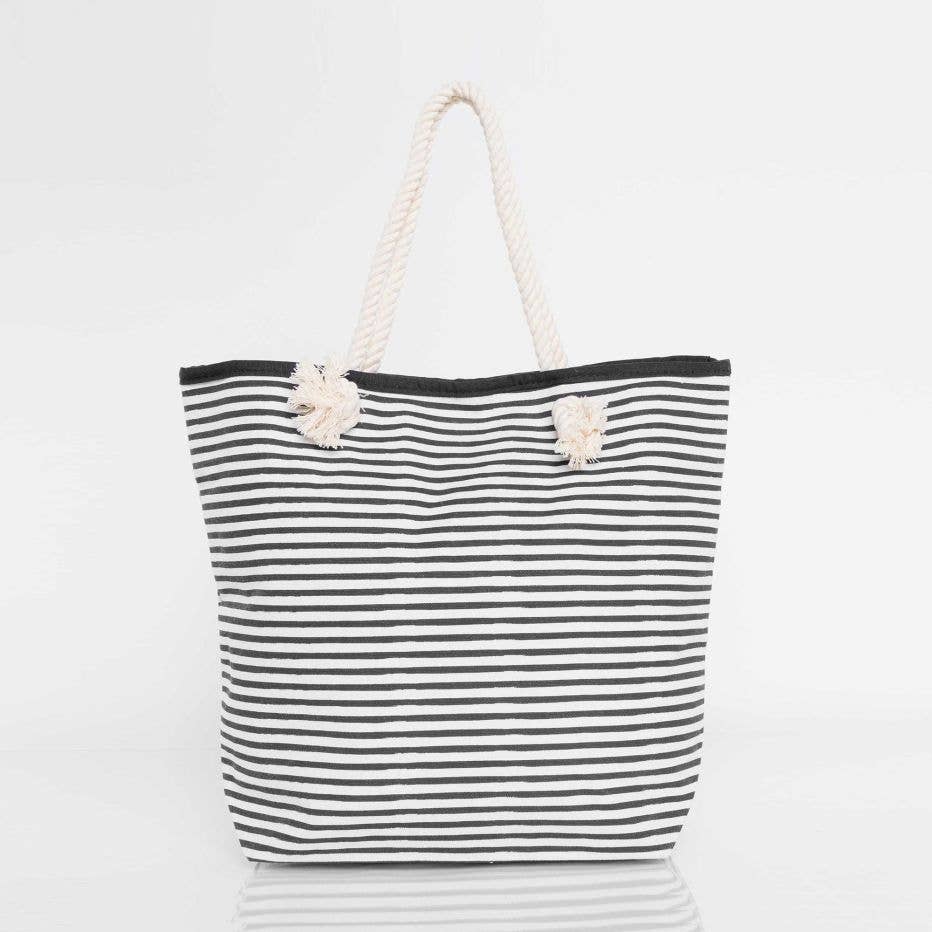 Knotted Rope Tote