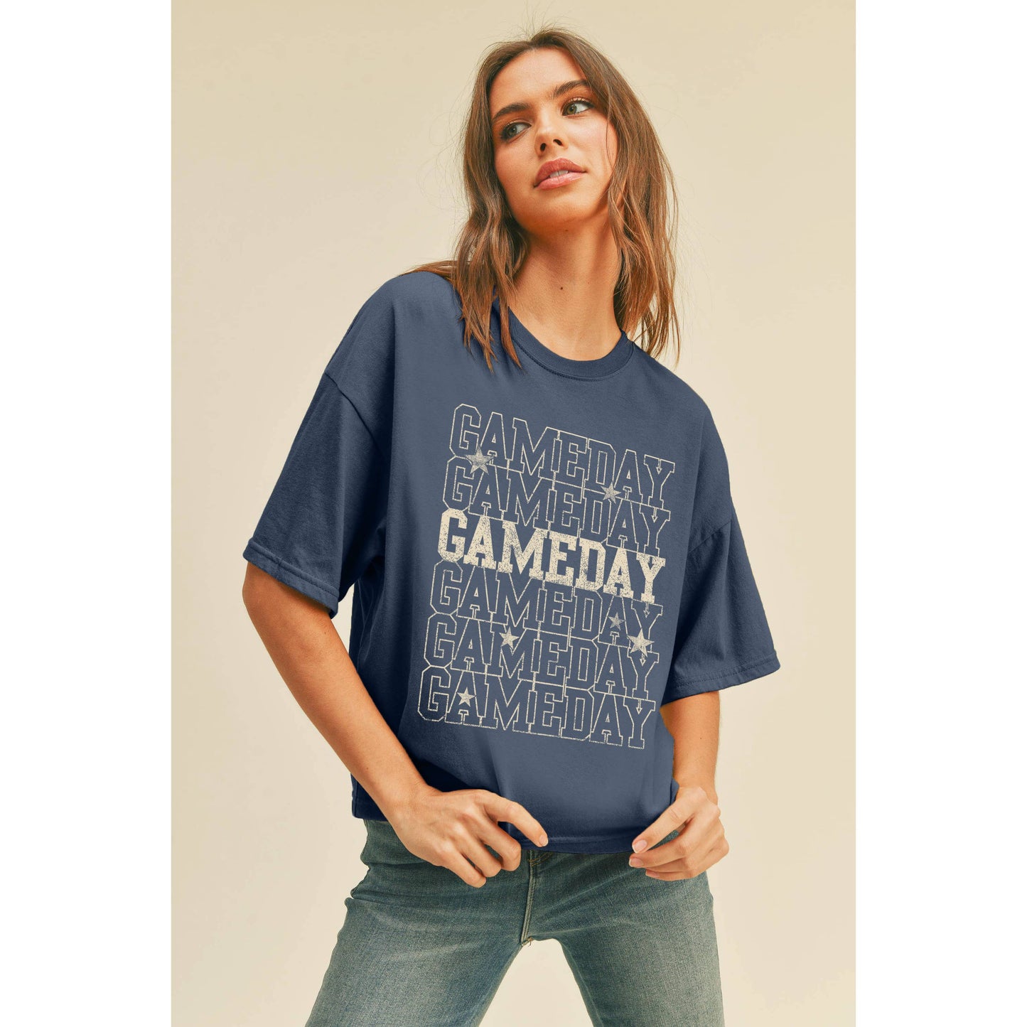 Game Day Graphic Tee