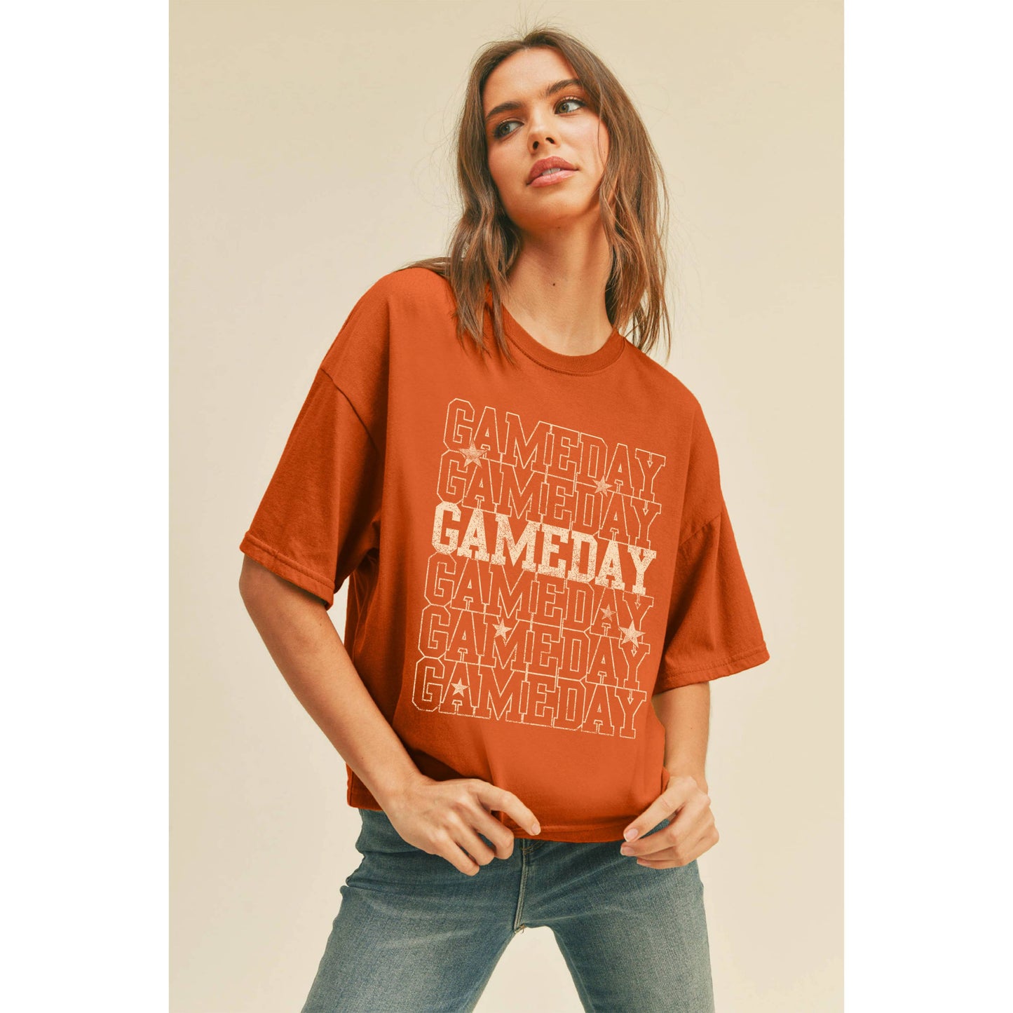 Game Day Graphic Tee