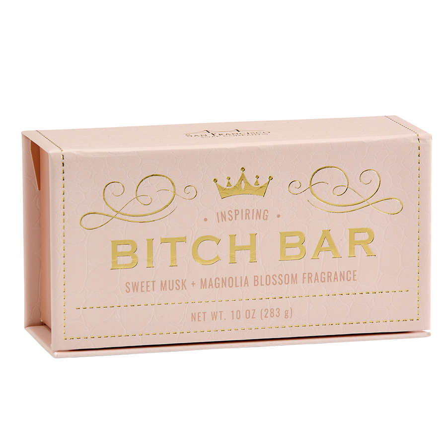 SWEET MUSK + MAGNOLIA SOAP