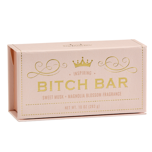 SWEET MUSK + MAGNOLIA SOAP