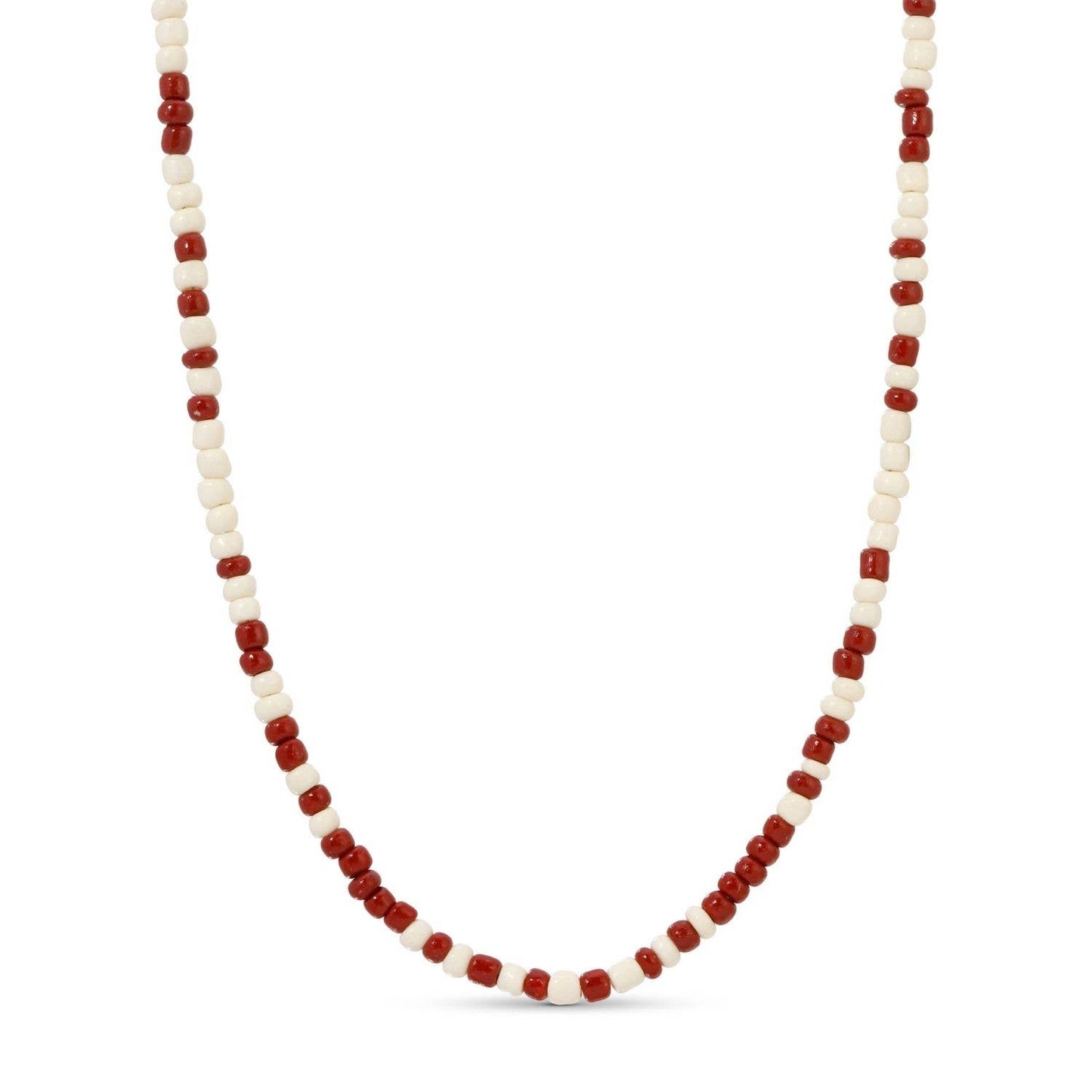 Seed Bead Necklace