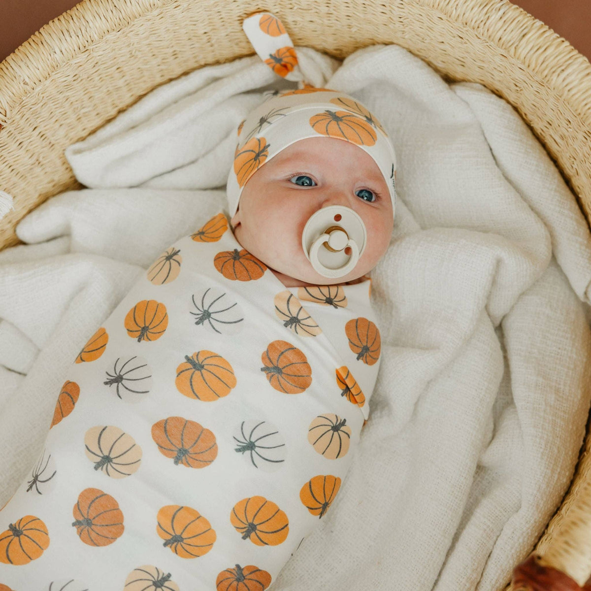 Top Knot Hat -Karver