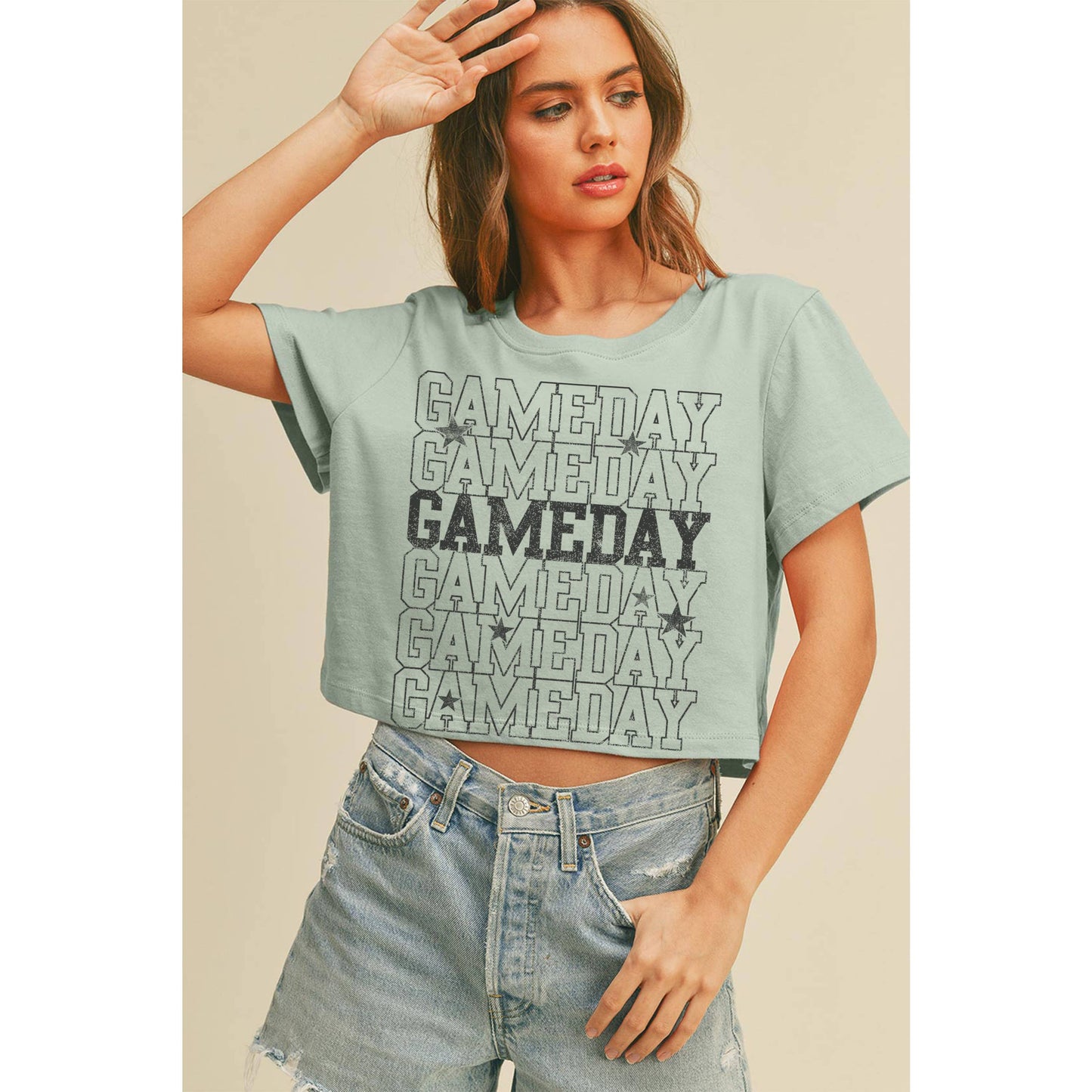 Game Day Graphic Tee