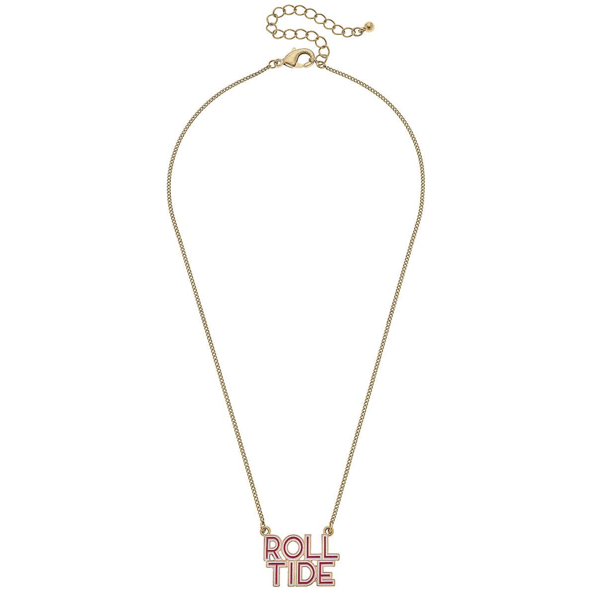 Roll Tide Necklace