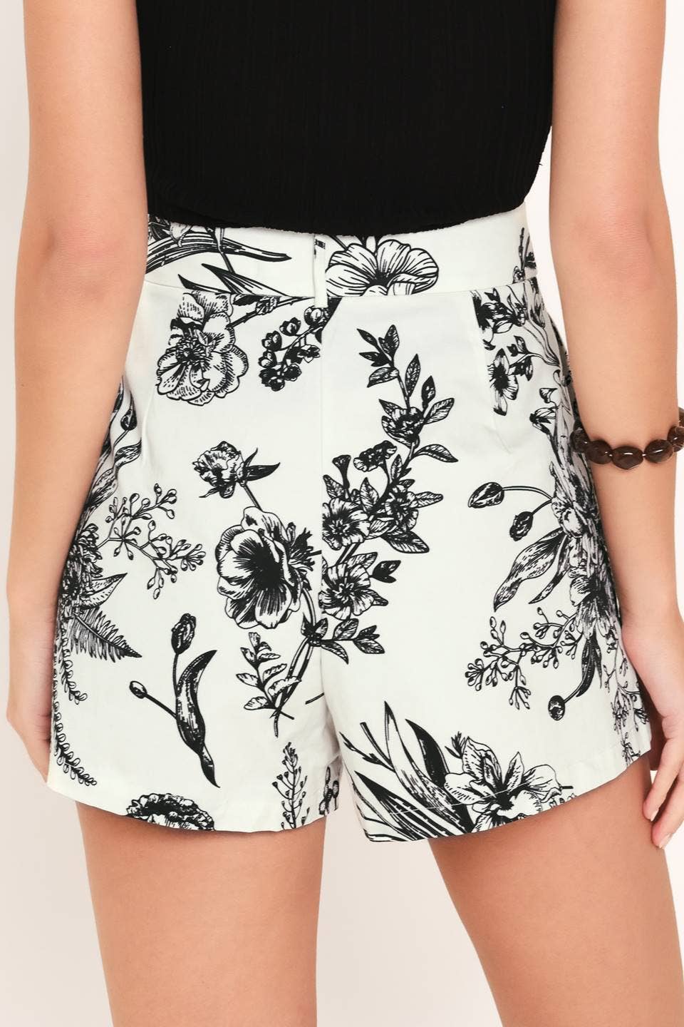 Floral Shorts