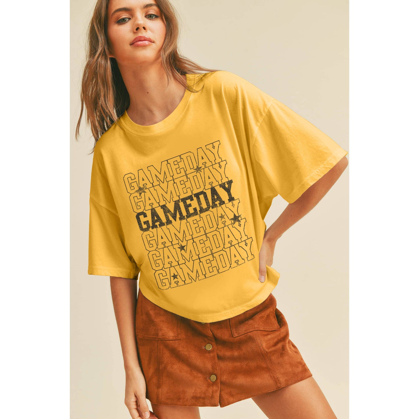 Game Day Graphic Tee