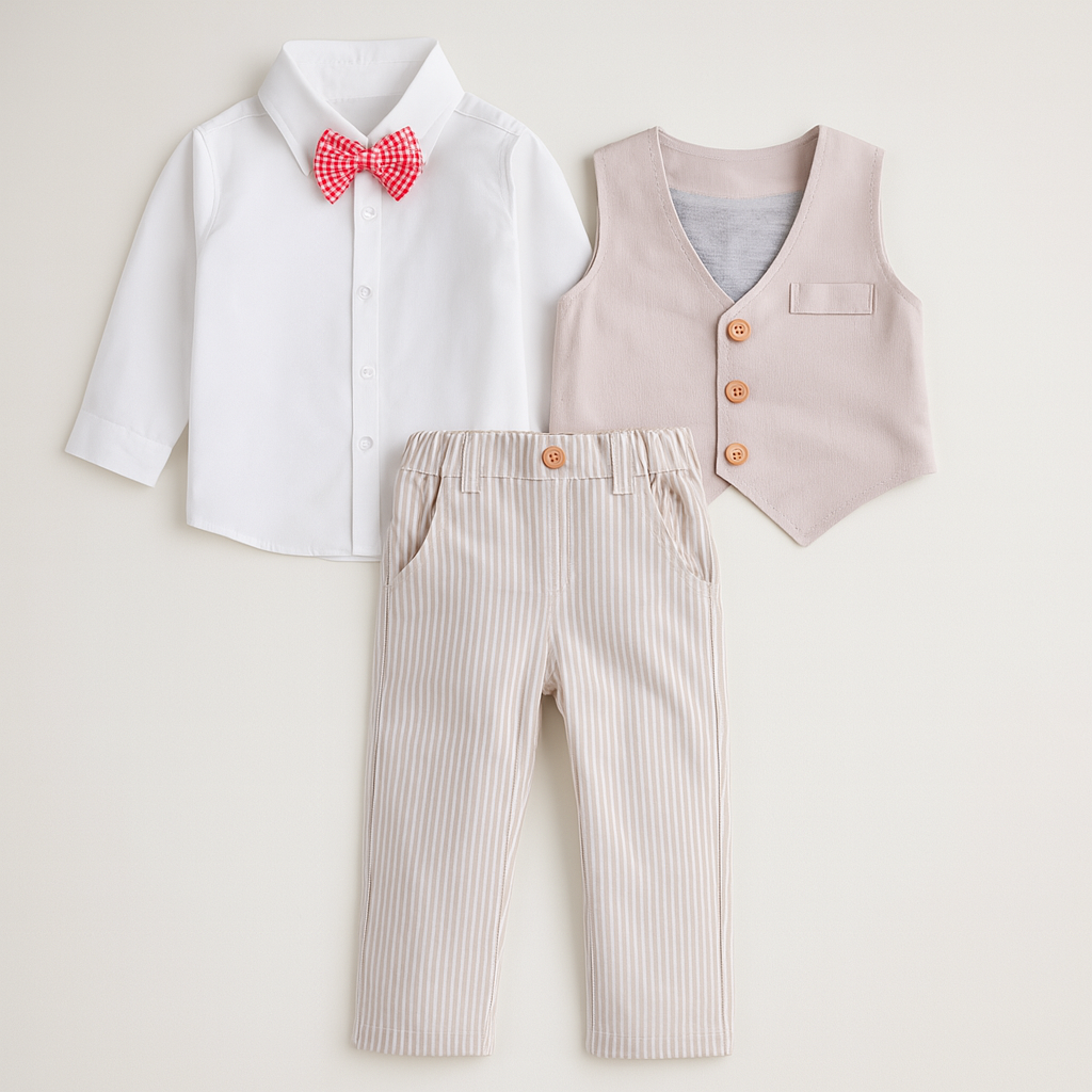 3pc Boy Suit