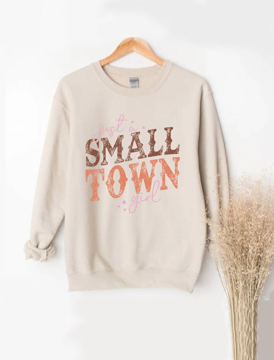 Just a small town girl