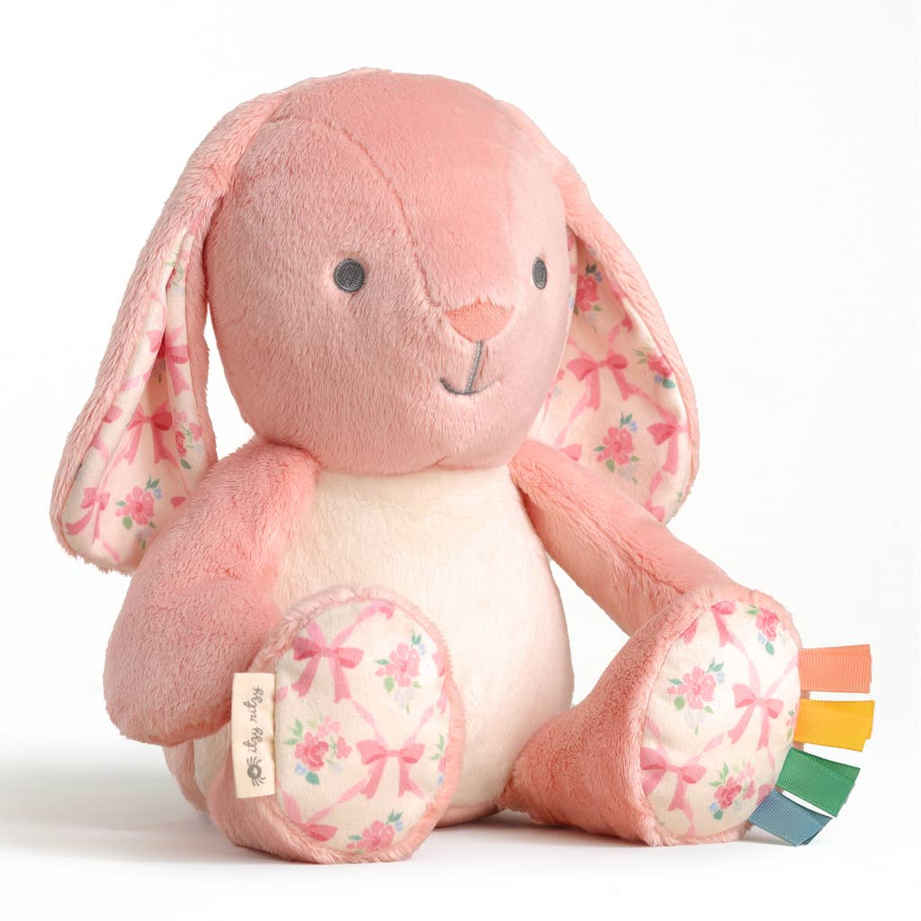 Pink Bunny Sweetie Snuggles™ Plush