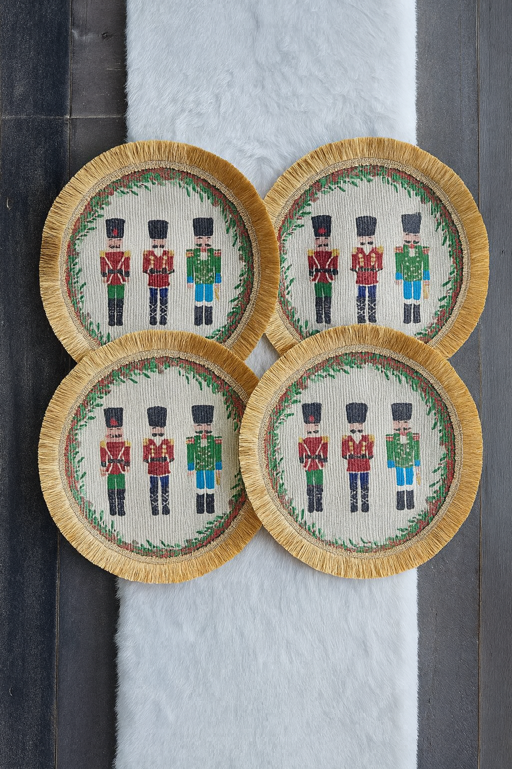 Nutcracker Placemat