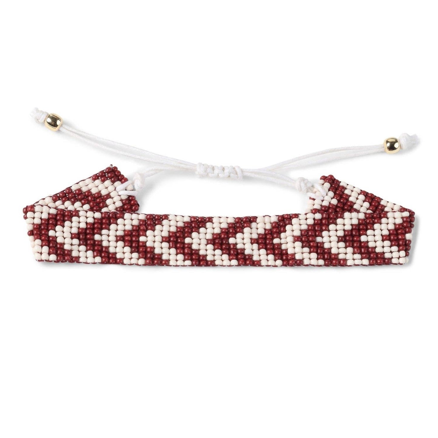 Adjustable Bead Bracelet
