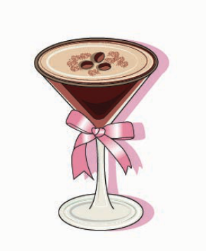 Espresso Martini PJ set