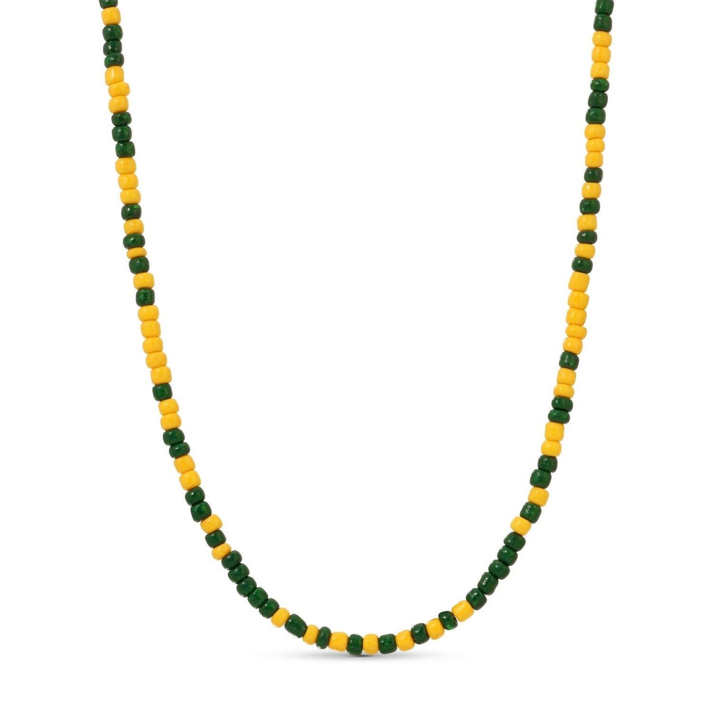 Seed Bead Necklace
