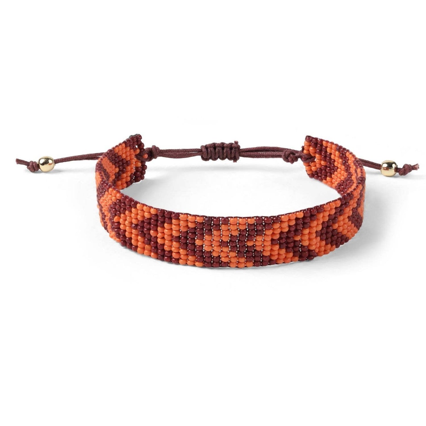 Adjustable Bead Bracelet