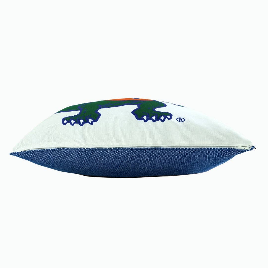 Fl Gators Albert Pillow