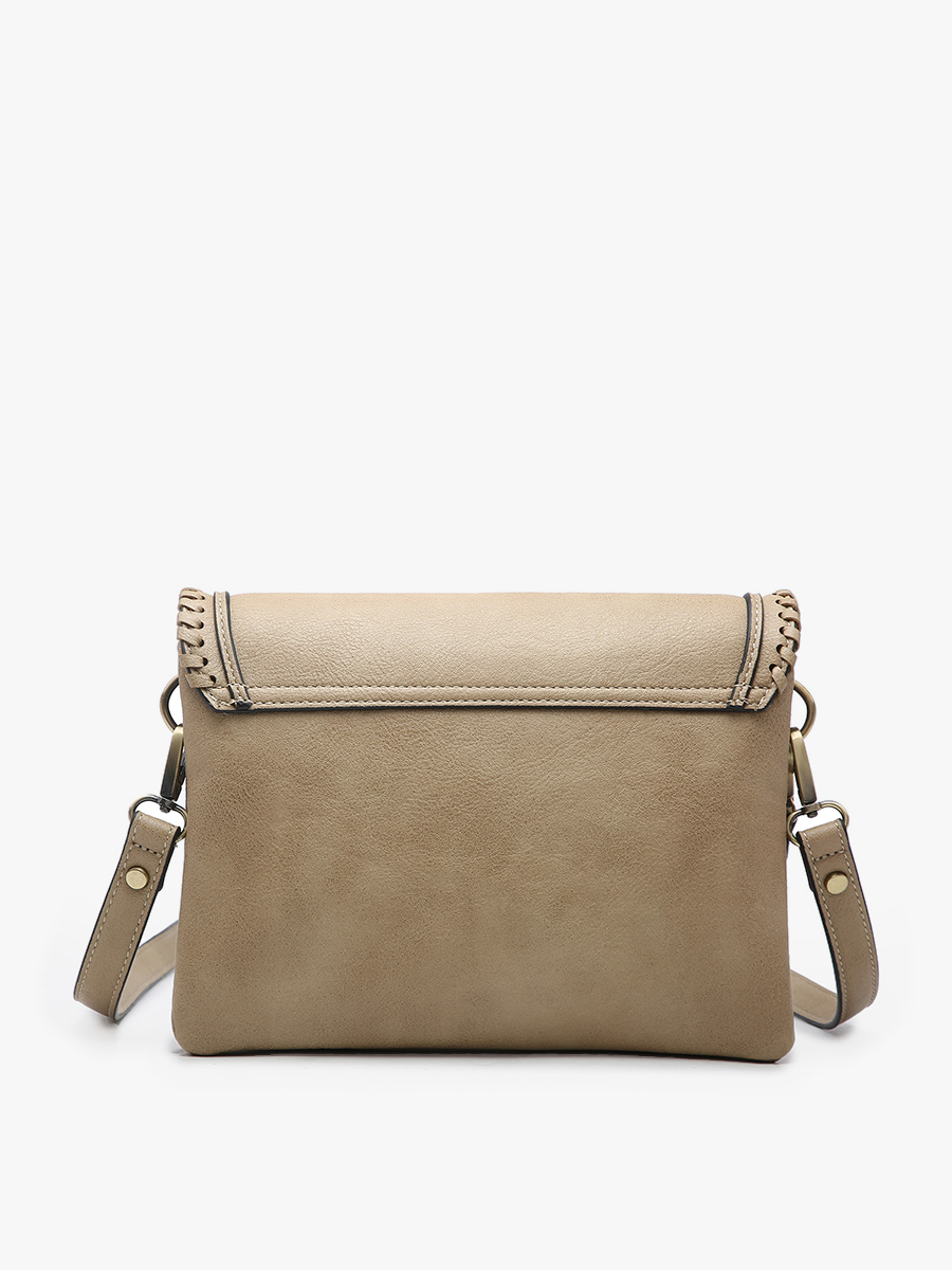 Sloane Flapover Crossbody
