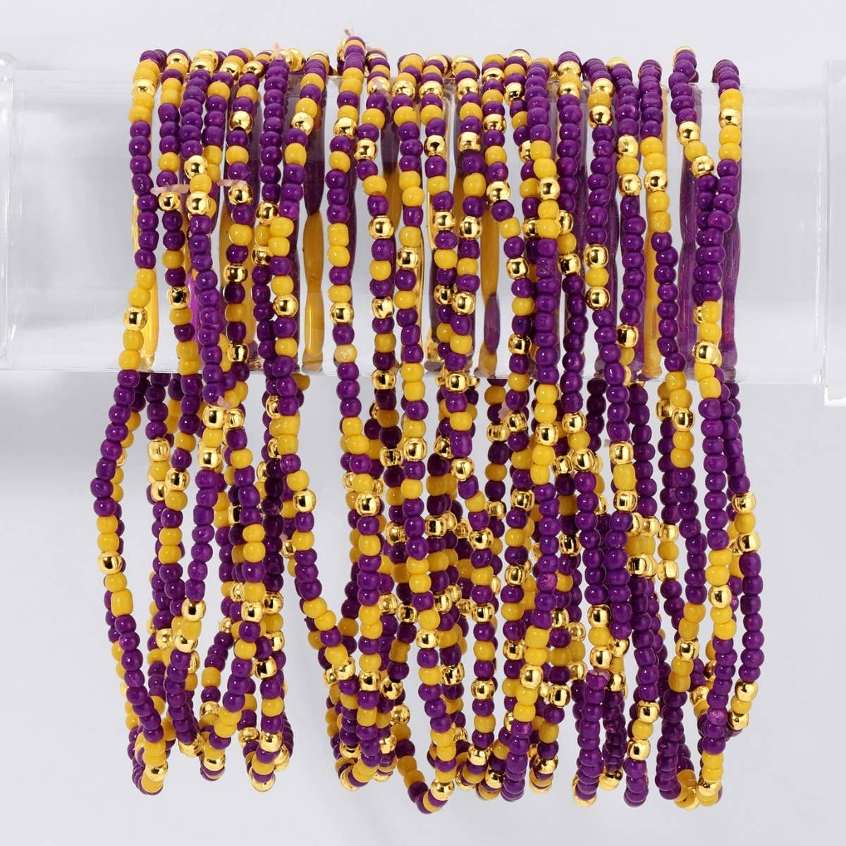 Seed Bead Bracelets