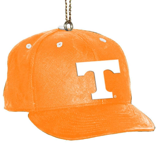 Tennesee Baseball Cap Ornament